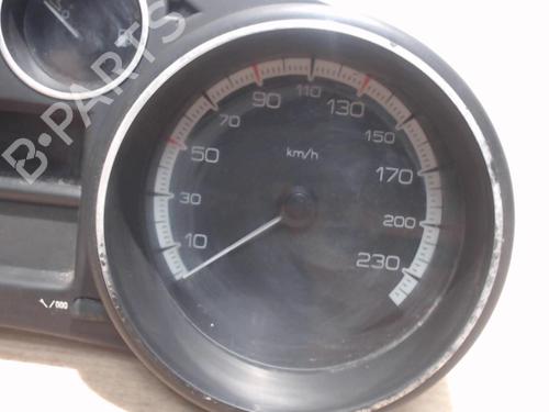 Instrument cluster PEUGEOT 308 I (4A_, 4C_) 1.6 HDi | BP25412576C47 