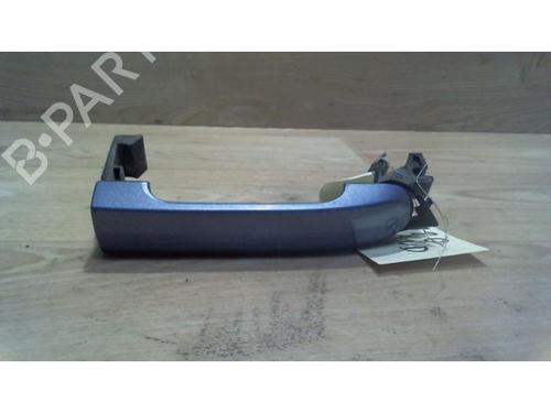 Front right exterior door handle NISSAN MICRA III (K12) 1.5 dCi | BP25384864C129