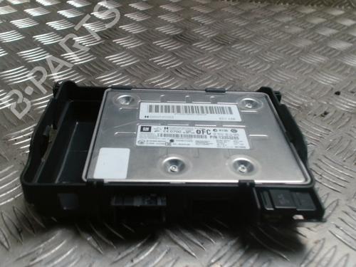 Used Control unit OPEL MERIVA B MPV (S10) 1.4 (75) (120 hp) 31236958