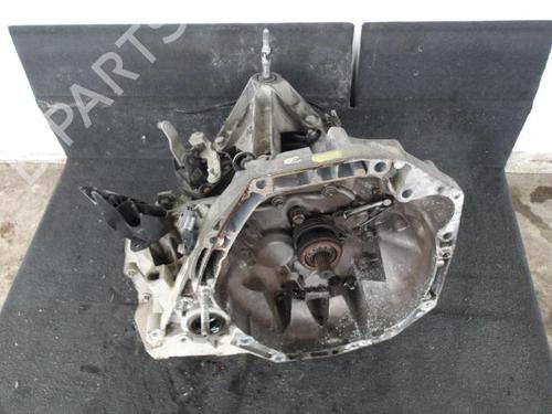 Gearbox RENAULT CLIO III (BR0/1, CR0/1) 1.5 dCi (BR17, CR17) | BP27893169M3 