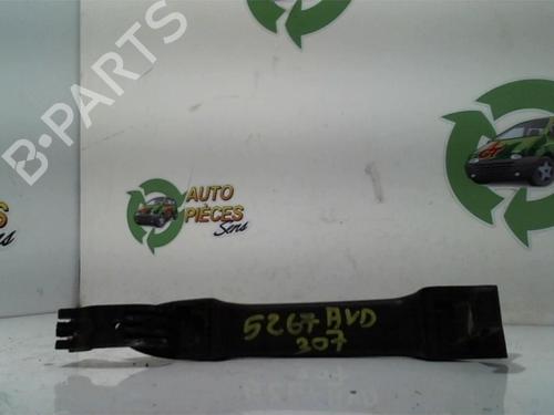 Used Front right exterior door handle RENAULT CLIO III (BR0/1, CR0/1) 1.5 dCi (75 hp) 25400370