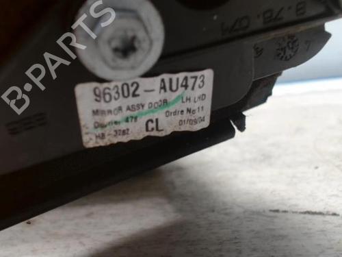 Left mirror NISSAN PRIMERA Hatchback (P12) 1.9 dCi | BP25421639C26 