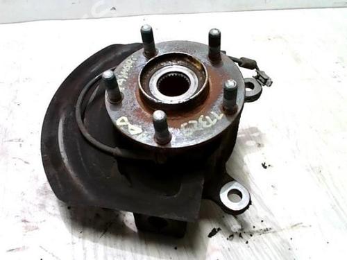 Right front steering knuckle NISSAN QASHQAI / QASHQAI +2 I (J10, NJ10, JJ10E) 1.5 dCi | BP27671510M26 