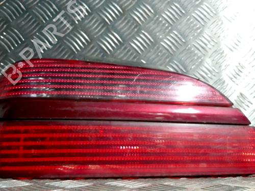 Used Left taillight PEUGEOT 406 (8B) 2.0 HDI 90 (90 hp) 31228907