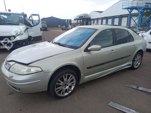 Switch RENAULT LAGUNA II (BG0/1_) 2.2 dCi (BG0F) | BP38797058I30 - Image 9