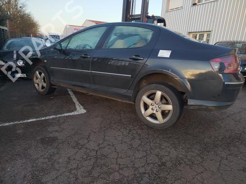 Air filter box PEUGEOT 407 (6D_) 2.0 HDi 135 (6DRHRH, 6DRHRE, 6DRHRG, 6DRHRJ) | BP31229012M87