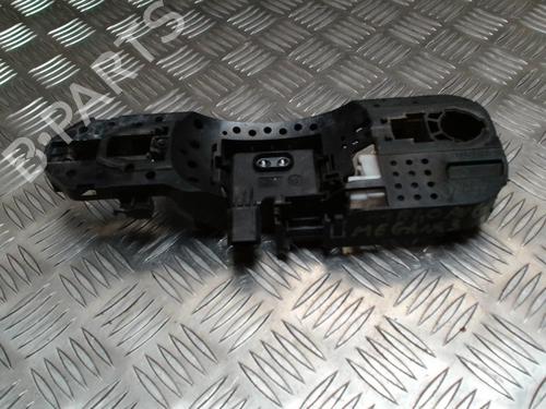 Used Front left exterior door handle RENAULT MEGANE III Coupe (DZ0/1_) 1.5 dCi (DZ0A) (86 hp) 25881495