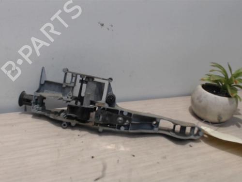 Used Rear left exterior door handle CITROËN C4 Picasso I MPV (UD_) 1.6 HDi (109 hp) 25392378