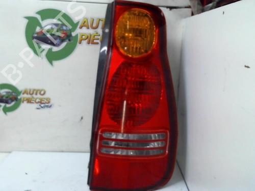 Used Right taillight HYUNDAI MATRIX (FC) 1.5 CRDi (102 hp) 25400961