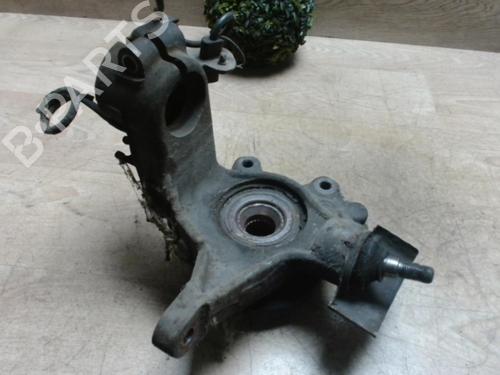 Used Left front steering knuckle CITROËN XANTIA (X1_, X2_) 2.1 Turbo D 12V (109 hp) 31224945