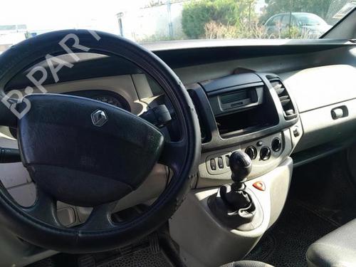 Switch RENAULT TRAFIC II Bus (JL) 1.9 dCI 100 (JL0C) | BP25421204I30 