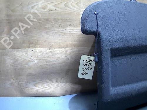 Rear parcel shelf OPEL ASTRA H (A04) 1.7 CDTI (L48) | BP29384512C85 