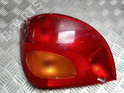 Used Left taillight Left taillight FORD FIESTA IV (JA_, JB_) 1.3 i (60 hp) 36296336 36296336
