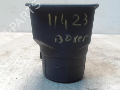 Used Cup/Object holder PEUGEOT BOXER Van 2.2 HDi 100 (101 hp) 27590416