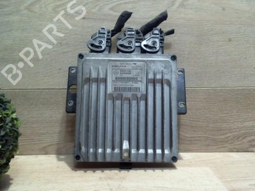 Centralina motore RENAULT CLIO III (BR0/1, CR0/1) 1.5 dCi (BR17, CR17) (86 hp) 29550070