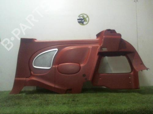 Used Boot lining MINI MINI (R50, R53) Cooper (116 hp) 25388573