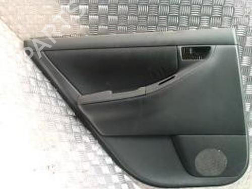 Used Rear right panel TOYOTA COROLLA (_E12_) 1.4 D (NDE120_, NDE120R) (90 hp) 25429375