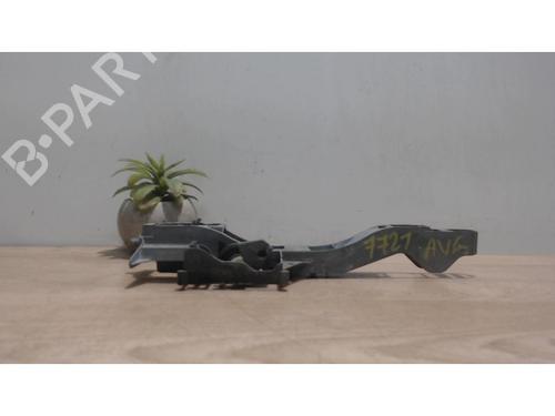 Used Front left exterior door handle PEUGEOT 308 I (4A_, 4C_) 1.6 HDi (90 hp) 25412572