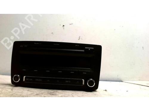 Radio SKODA OCTAVIA II Combi (1Z5) 1.6 TDI | BP25424641E6 