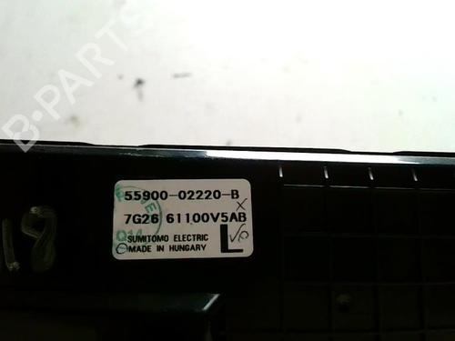 Climate control TOYOTA AURIS (_E15_) 1.4 D-4D (NDE150_, NDE150R) | BP25424395I5