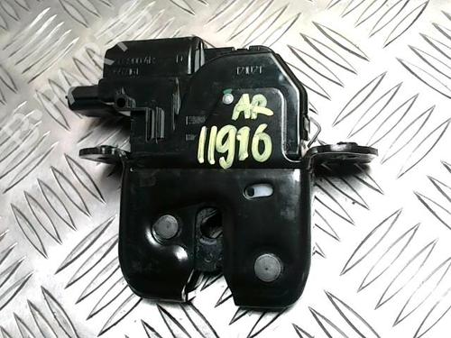 Tailgate lock RENAULT MEGANE IV Hatchback (B9A/M/N_) 1.3 TCe 160 (B9NC) | BP25841248C101 - Image 4