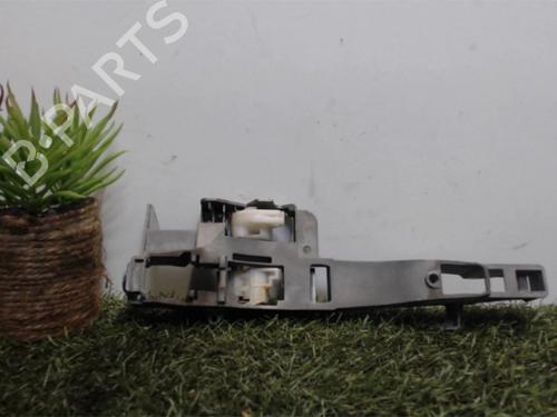 Used Front right exterior door handle PEUGEOT 407 (6D_) 1.8 (6D6FZB) (116 hp) 25392363