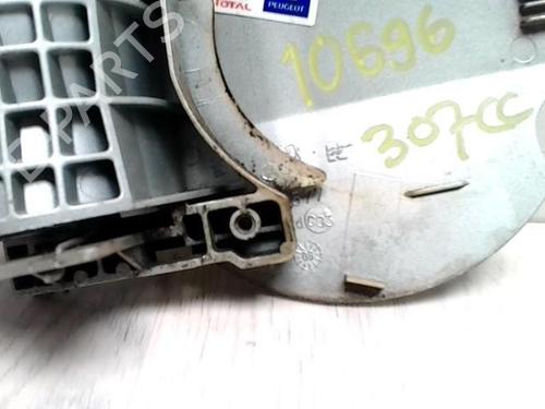 Fuel flap PEUGEOT 307 CC (3B) 2.0 HDi 135 | BP25420129C131 