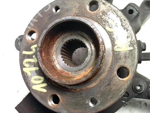 Left front steering knuckle RENAULT CAPTUR I (J5_, H5_) 1.2 TCe 120 | BP25418549M25 