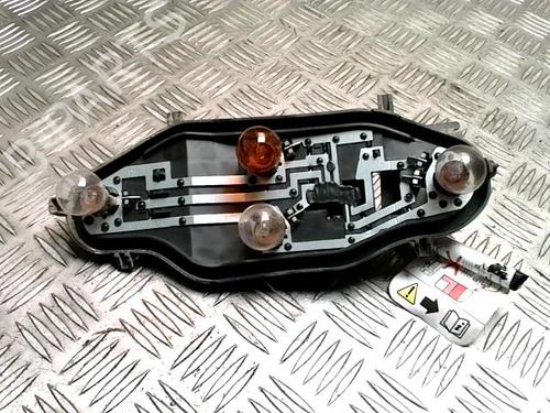 Used Licence plate light Licence plate light PEUGEOT PARTNER Box Body/MPV (K9) 1.6 BlueHDI 100 (99 hp) 36113297 36113297