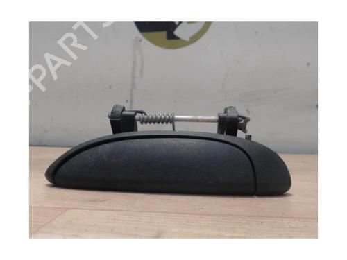 Front left exterior door handle DACIA LOGAN MCV (KS_) 1.5 dCi (KS0K) | BP25387362C128 