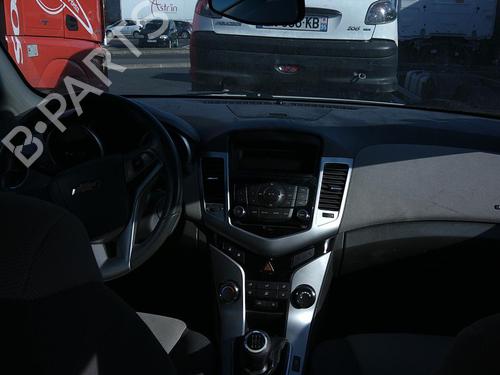 Glove box CHEVROLET CRUZE (J300) 2.0 CDI | BP31222742C95 