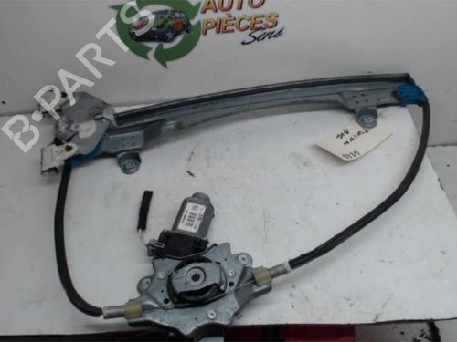 Front left window mechanism RENAULT TWINGO II (CN0_) 1.2 16V (CN0K, CN0V, CN0A) | BP25398042C22 