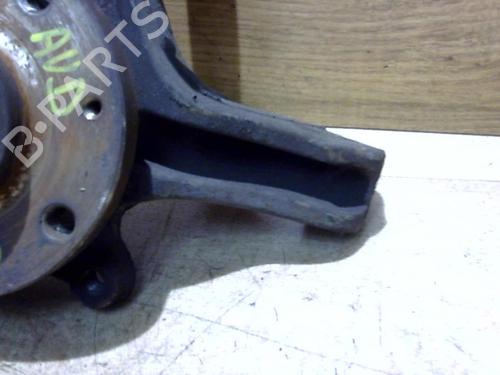 Right front steering knuckle CITROËN C4 I (LC_) 1.6 16V | BP25414149M26