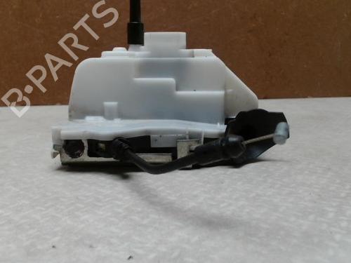 Used Front left lock RENAULT SCÉNIC II (JM0/1_) 1.5 dCi (JM1E, JM16) (106 hp) 31231629