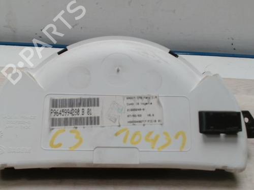instrument-cluster-citroen-c3-i-fc_-fn_-2002-2003-2004-2005-2006-2007-2008-2009-2010-2011-2012-2013-25418677 main image