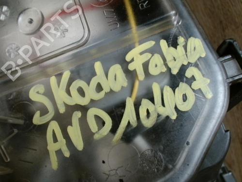 Right front indicator SKODA FABIA I (6Y2) 1.9 SDI | BP31232687C33