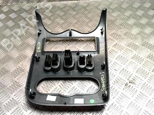 Middenconsole DACIA SANDERO 1.5 dCi | BP31225278I22