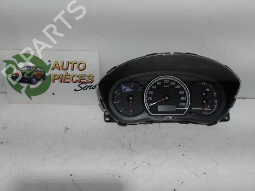 Cockpit SUZUKI SWIFT III (MZ, EZ) 1.3 DDiS (RS413D) | BP25399981C47
