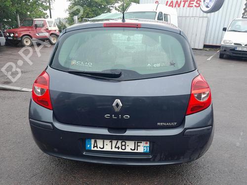 Wheel arch RENAULT CLIO III (BR0/1, CR0/1) 1.4 16V | BP31237906C56