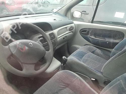 Braço escova frente RENAULT SCÉNIC I MPV (JA0/1_, FA0_) 1.9 dCi (JA05, JA1F) | BP27817596C143 