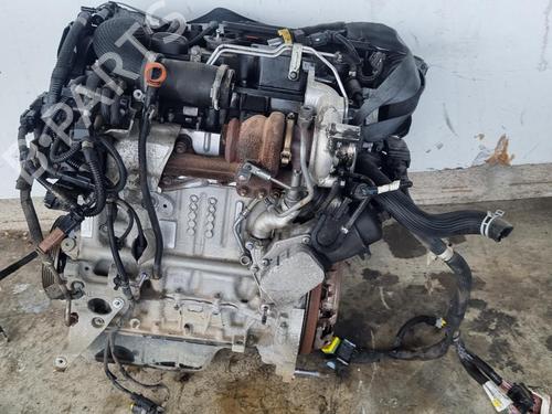 Engine CITROËN C3 II (SC_) 1.4 HDi 70 (SC8HZC, SC8HR0, SC8HP4) | BP27294826M1  - Image 8