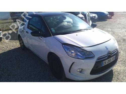 Front left panel CITROËN DS3 (SA_) 1.6 HDi 90 | BP25388090C58 