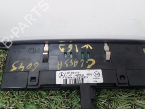 Elektronisk sensor MERCEDES-BENZ A-CLASS (W169) A 180 CDI (169.007, 169.307) | BP25413685M84 