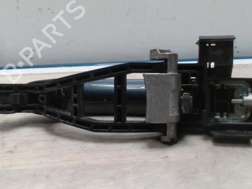 Rear left exterior door handle FORD S-MAX (WA6) 2.0 TDCi | BP25419908C130 