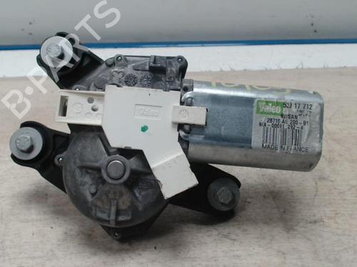 Used Rear wiper motor NISSAN PRIMERA Hatchback (P12) 1.9 dCi (116 hp) 25421679