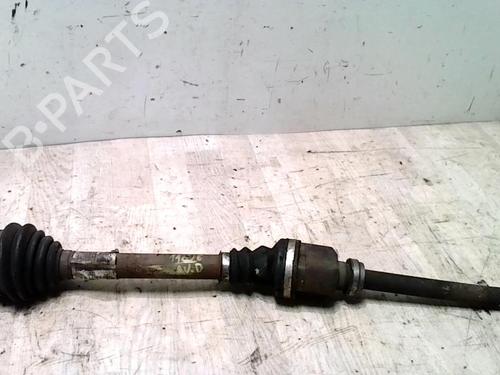 Used Right front driveshaft CITROËN BERLINGO MULTISPACE (B9) 1.6 HDi 90 (90 hp) 31221095