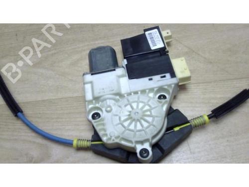 Front right window mechanism PEUGEOT 307 (3A/C) 1.6 HDi | BP25401781C23 