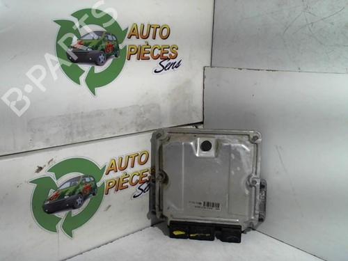 Used Engine control unit (ECU) RENAULT MODUS / GRAND MODUS (F/JP0_) 1.2 (JP0C, JP0K, FP0C, FP0K, FP0P, JP0P, JP0T) (75 hp) 25399939