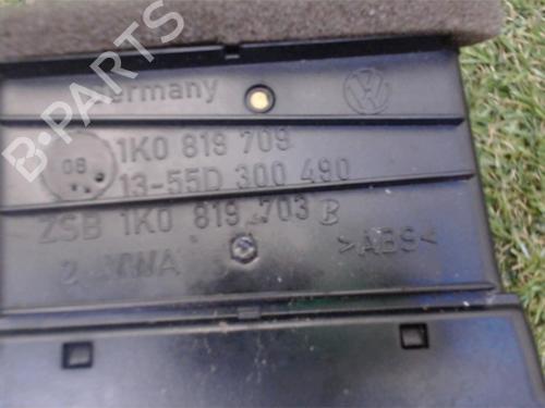 Air vent VW GOLF V (1K1) 1.9 TDI | BP25396036I21 