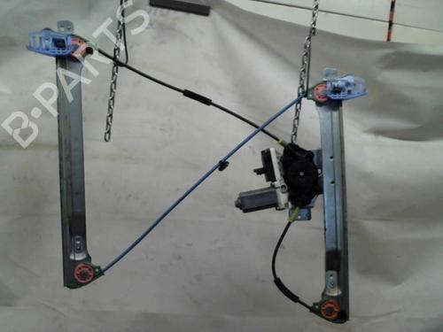 Used Front right window mechanism CITROËN C2 (JM_) 1.4 (73 hp) 25401055